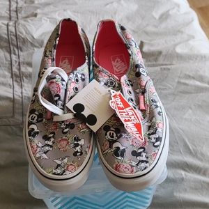 Vans disney Minnie mouse